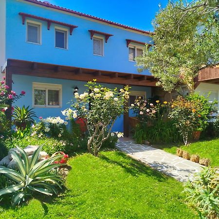 Posidonia Luxury Villas Kolympia Kolymbia Buitenkant foto