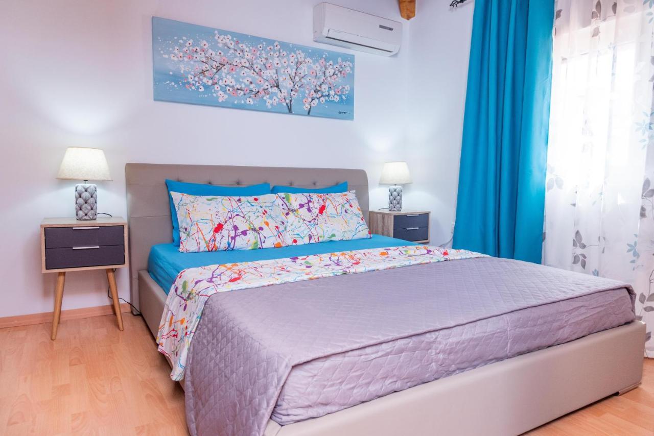 Posidonia Luxury Villas Kolympia Kolymbia Buitenkant foto