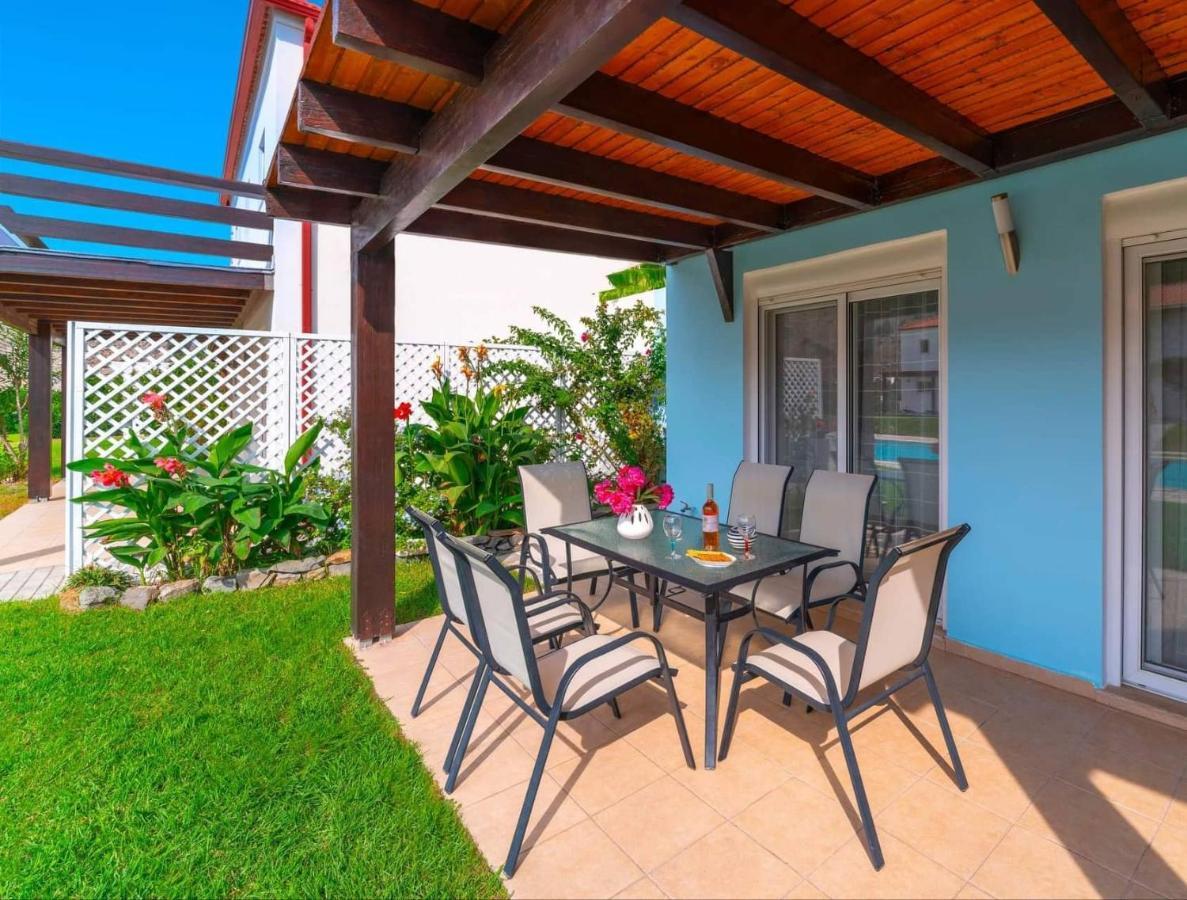 Posidonia Luxury Villas Kolympia Kolymbia Buitenkant foto