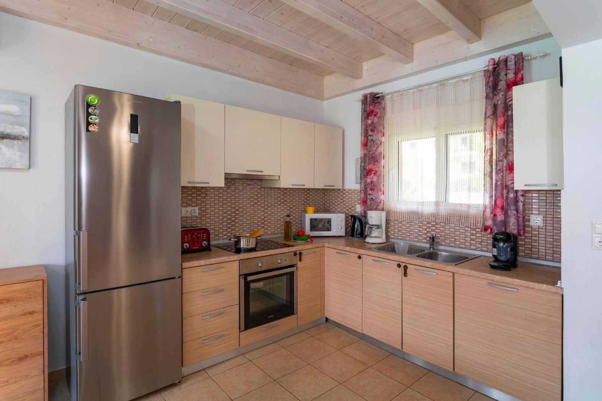 Posidonia Luxury Villas Kolympia Kolymbia Buitenkant foto