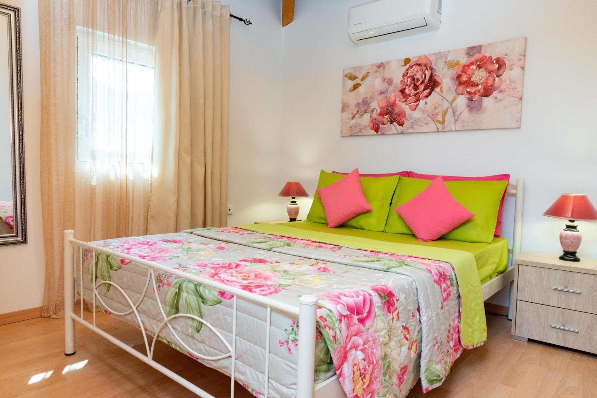 Posidonia Luxury Villas Kolympia Kolymbia Kamer foto